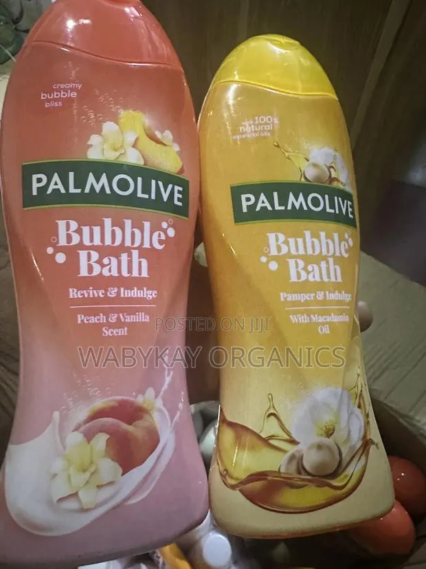 Palmolive Bubble Bath Wash · Photo 1