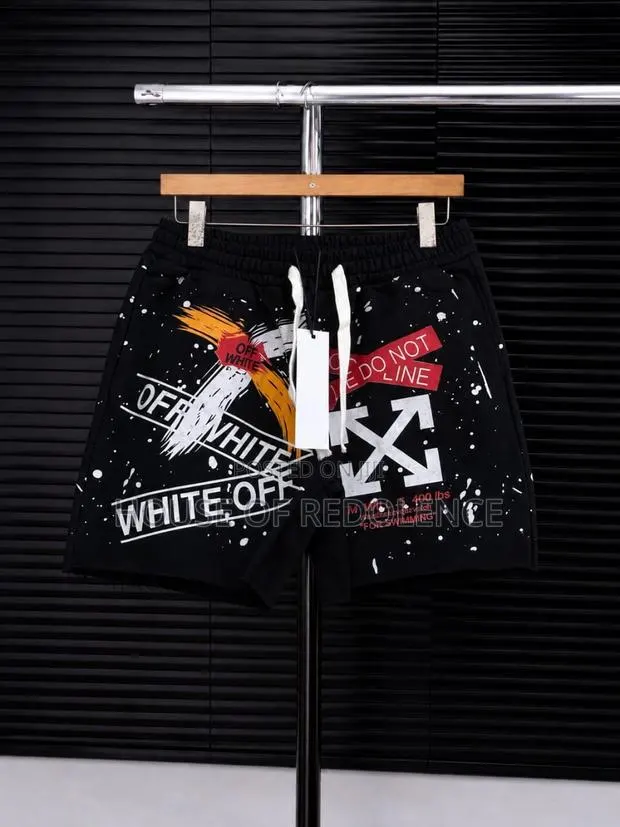 Heavy Cotton Shorts · Photo 1