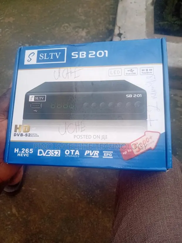 SLTV Decoder With Free Months Suscription · Photo 1