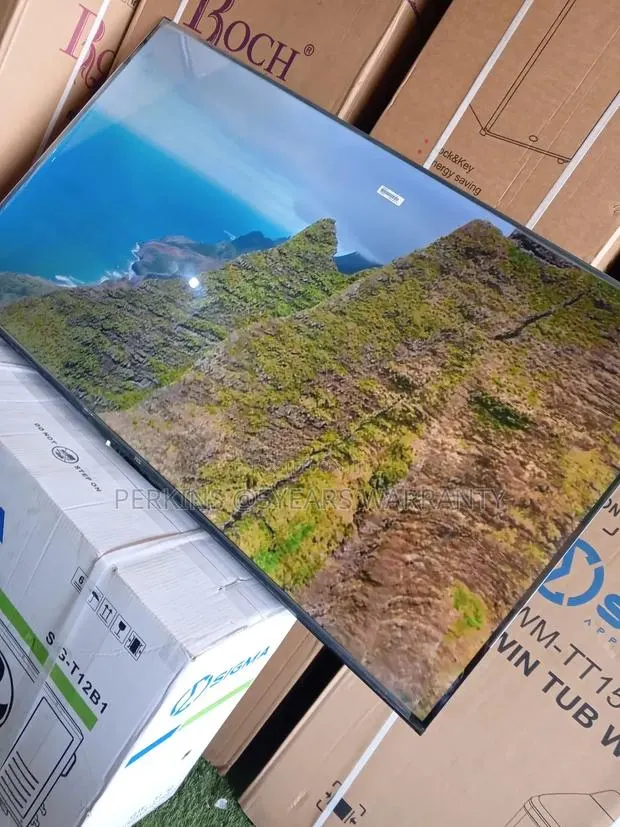 55 Qled TCL Led Smart Tv With Dolby TCL Vision · Photo 1