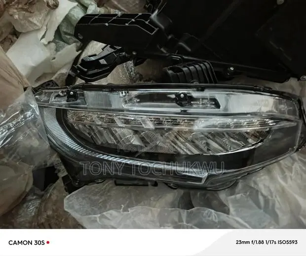 Civic 2016-2017-2018-2019-2020 LED · Photo 1