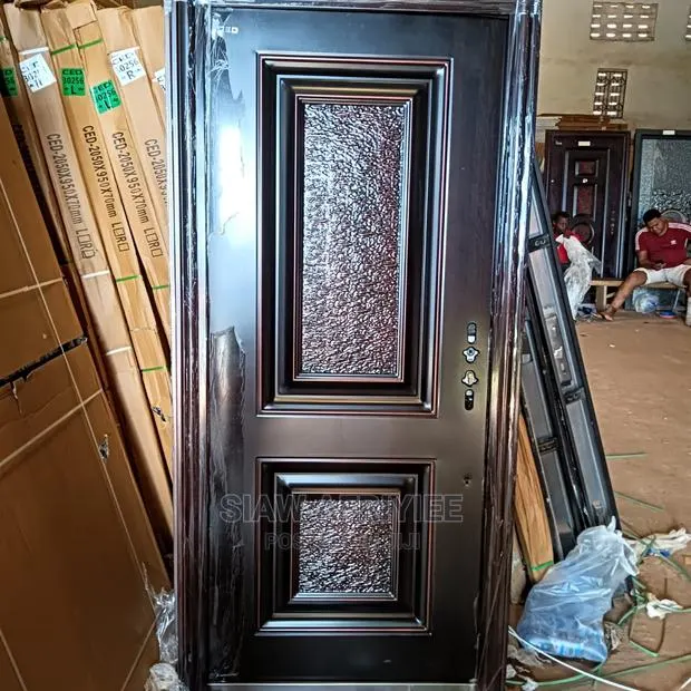 German Security Doors Unti-Rust · Photo 1