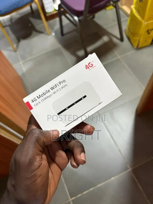 4g Mobile Wifi Pro All Networks · Photo 1