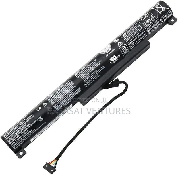 Original L14C3A01 L14S3A01 Battery for Lenovo Ideapad · Photo 1