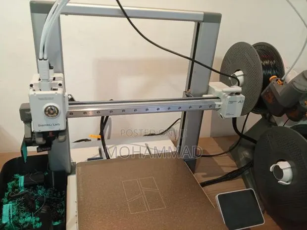 3d Printing Service and Custom Orders · Photo 1