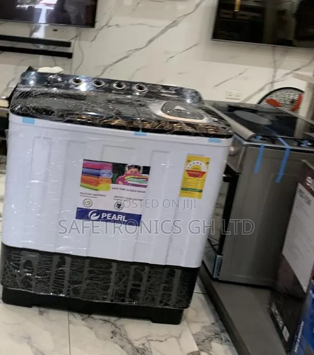 Very Cool Price of Twintub Pearl 12kg TopLoad Semiautomatic Washer · Photo 1