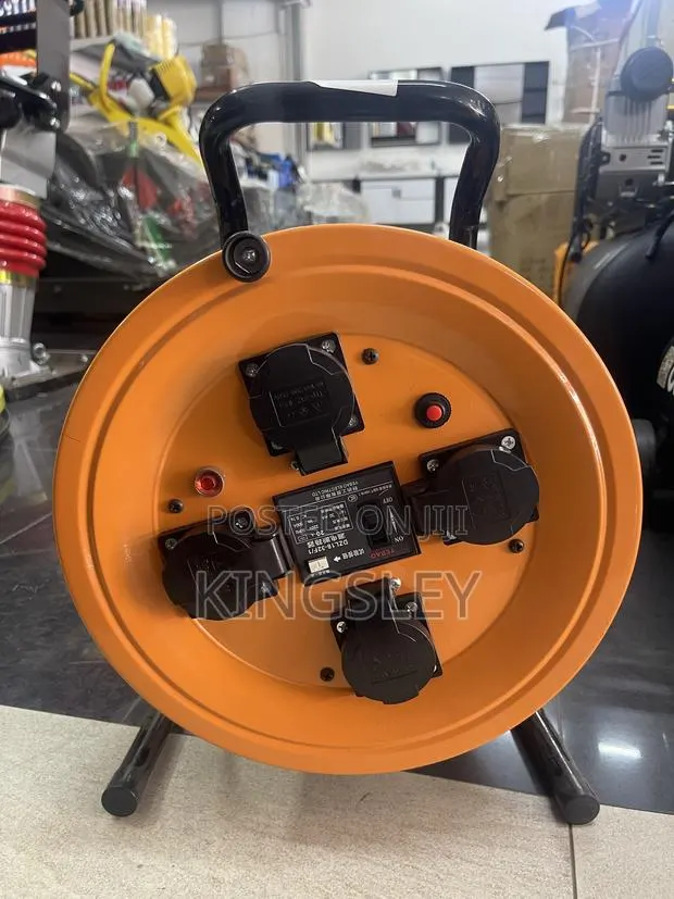 Cable Reel · Photo 1