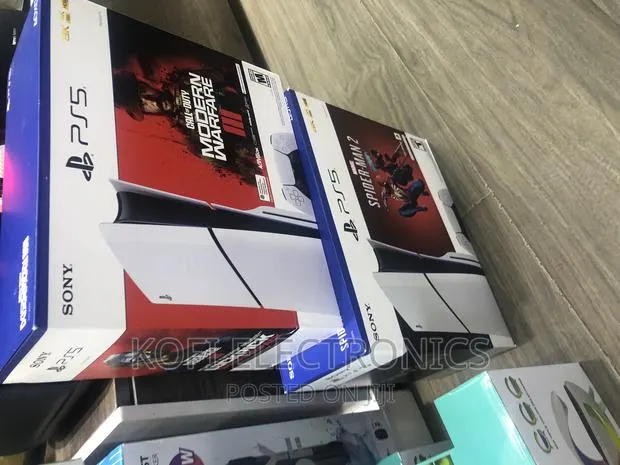 Experience Great Graphics on PS5 Cooling Stand With Fan · Photo 1