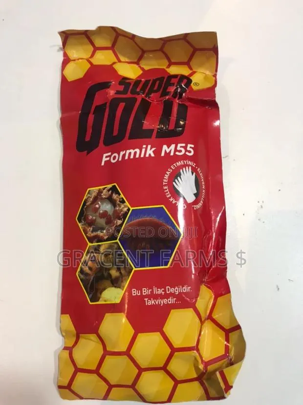 M55 Formic Acid Sticks for Bee Pest Control for Varroa Mites · Photo 1