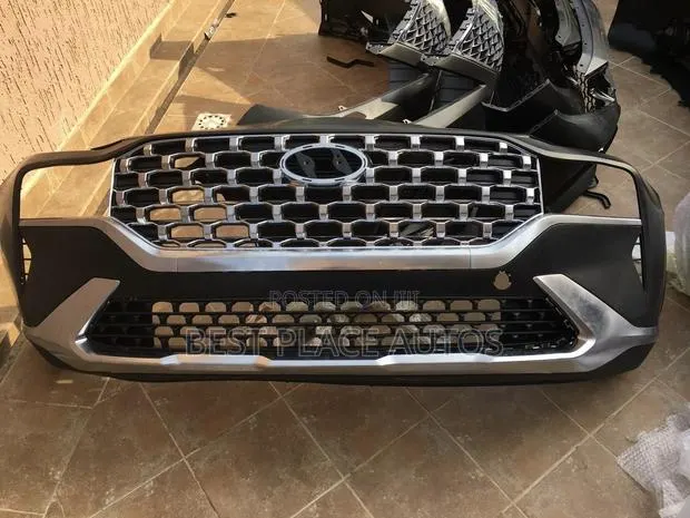 Hyundai Santa Fe 2019 2020 2022 2024 Front Bumper · Photo 1
