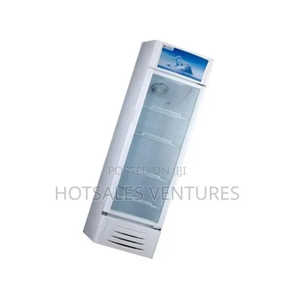 PERFECT Midea 316 LITRES Single Door Display Fridge - MDRZ432FZG21 · Photo 1