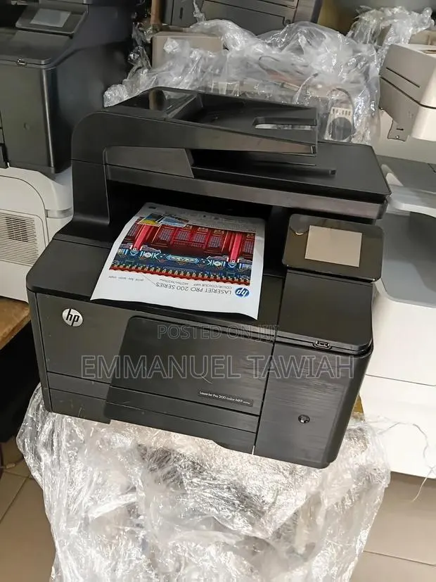 HP Colour Pro 200 MFP-M276n · Photo 1