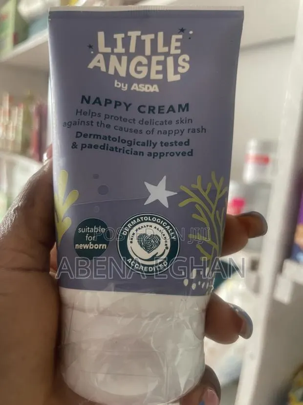 Little Angels by Asda Nappy Cream · Photo 1