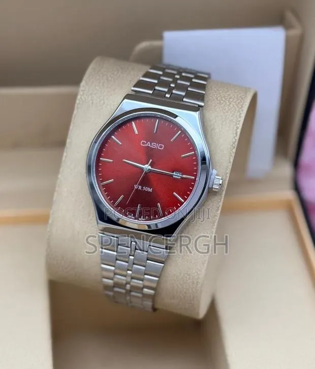 Casio Watch · Photo 1