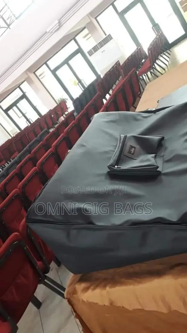 Leather Mixer Bag and Musical Instrument Bags and Covers · Photo 1