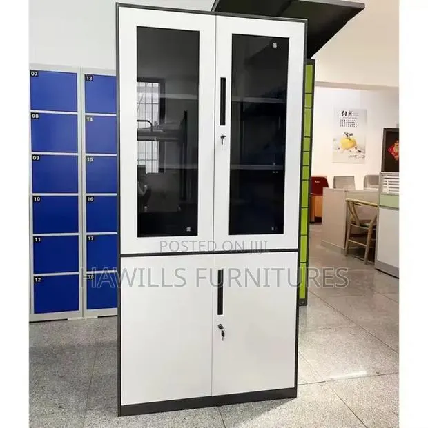 Glass Door Cabinet · Photo 1