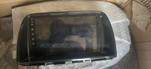Mazda Cx-5 2011 Android Infotainment Upgrade · Photo 1