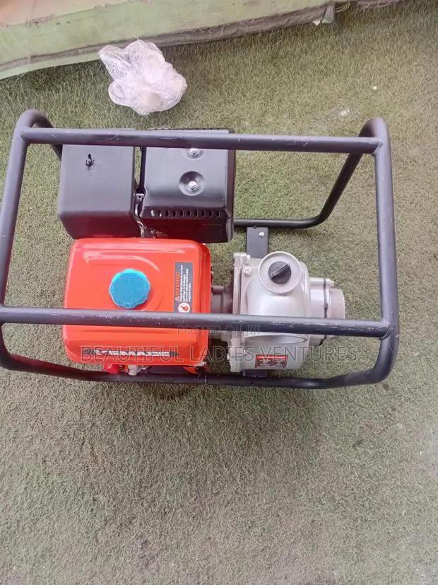 Ultimate Water Pumping Machine · Photo 1