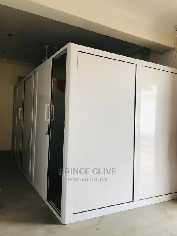 Office Partition · Photo 1
