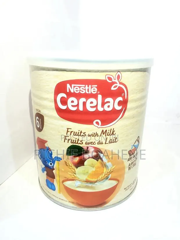 Cerelac Fruits 6 Months Plus · Photo 1