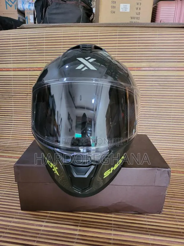 Motorcycle Full Face Helmet · Photo 1