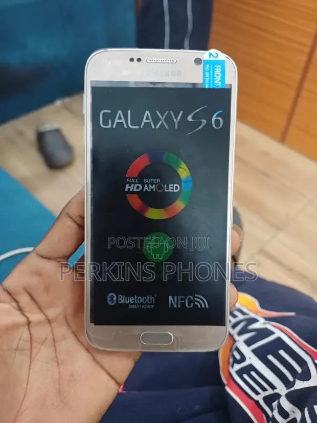 Samsung Galaxy S6 32 GB Gold · Photo 1