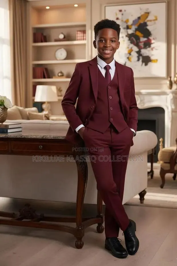 Boys Suits · Photo 1