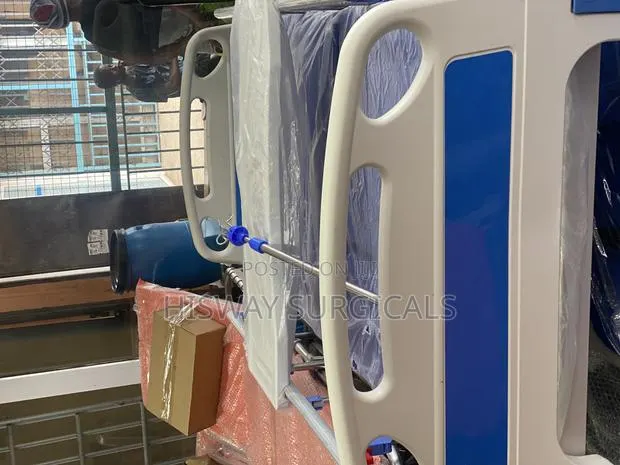 Hospital Bed 3 Crank · Photo 1