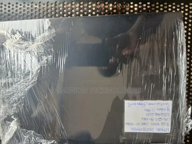 Laptop Lenovo 8GB Intel Core i5 SSD 256GB · Photo 1