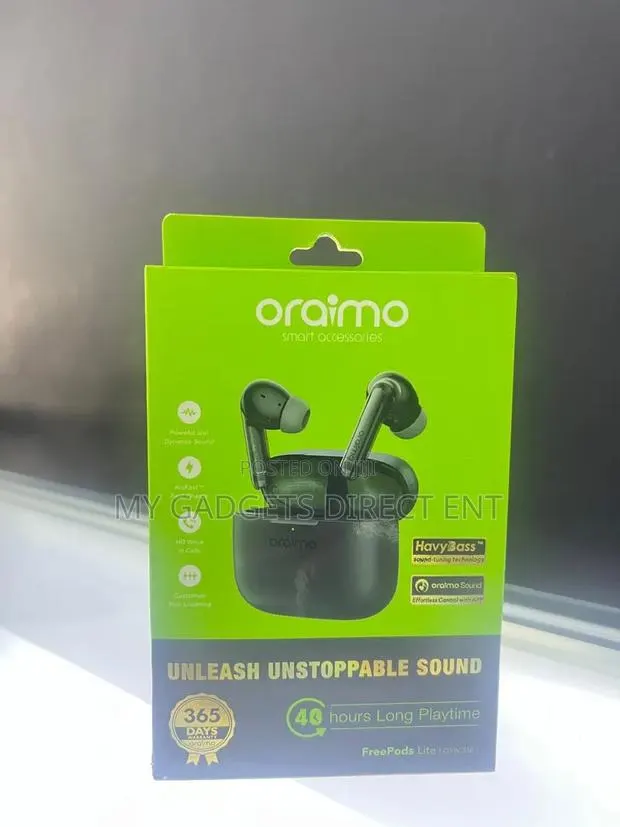 Oraimo Freepod Lite OTW-330 · Photo 1