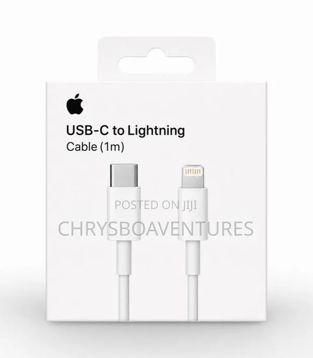 Brand New USB-C to Lightning (iPhone) · Photo 1