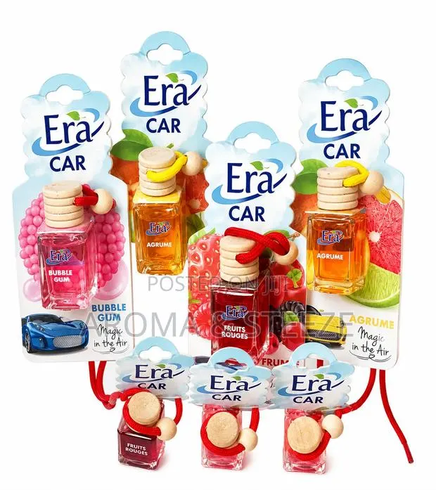 Era Car Air Freshener · Photo 1