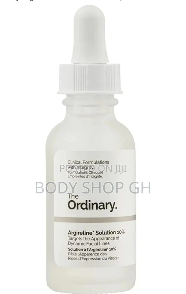 The Ordinary Argireline Solution 10% - Fine Lines +Wrinkles · Photo 1