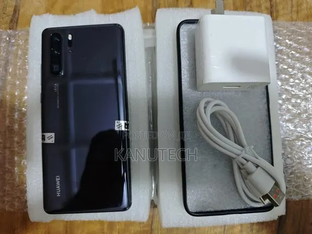 Huawei P30 Pro 128 GB Black · Photo 1