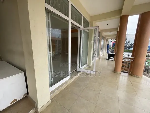 Double Shop for Rent at East Legon · Photo 1