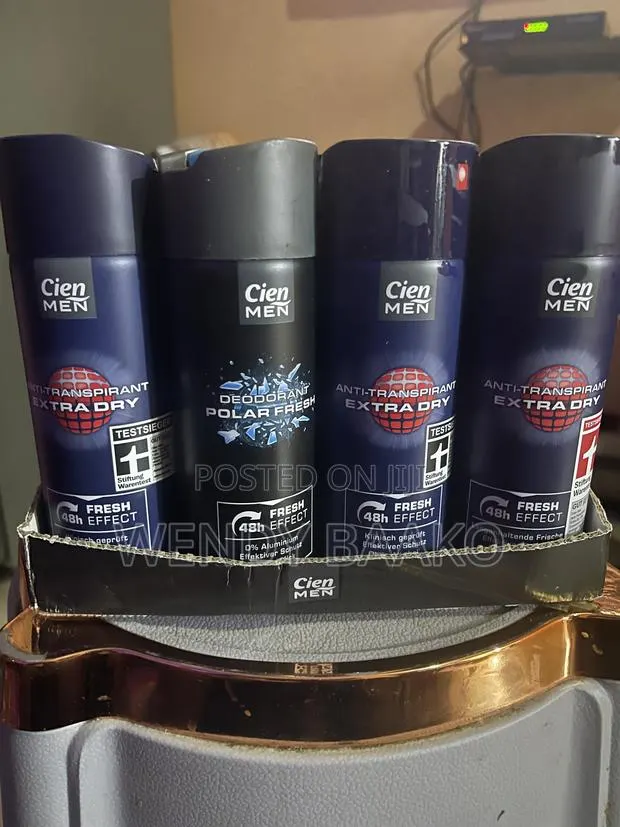 Deodorant Spray · Photo 1