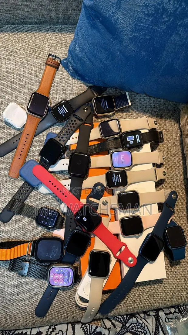 Apple Watches Series 6,7,8 Ultra 1 · Photo 1