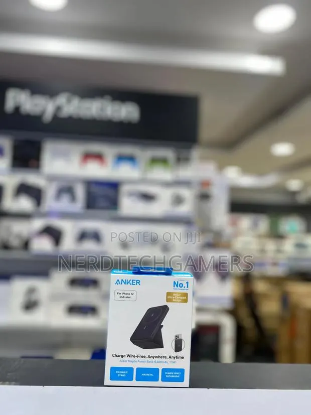 Anker Maggo Power Bank · Photo 1