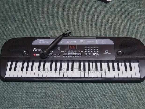 54 Keys Student Digital Keyboard or Piano · Photo 1