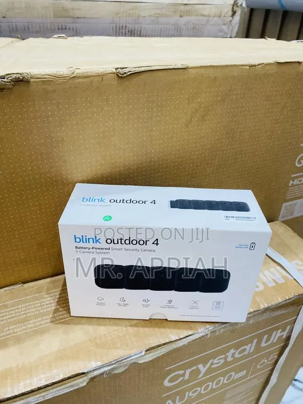 Purchase Blinks Outdoor 4 Gen Outdoor Camera . · Photo 1