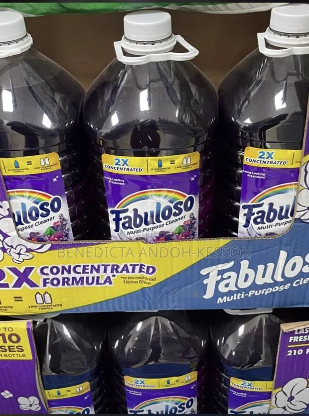 Fabuloso Multi Purpose Cleaner · Photo 1