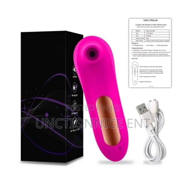 Portable Multi-Frequency Suction Cup · Photo 1