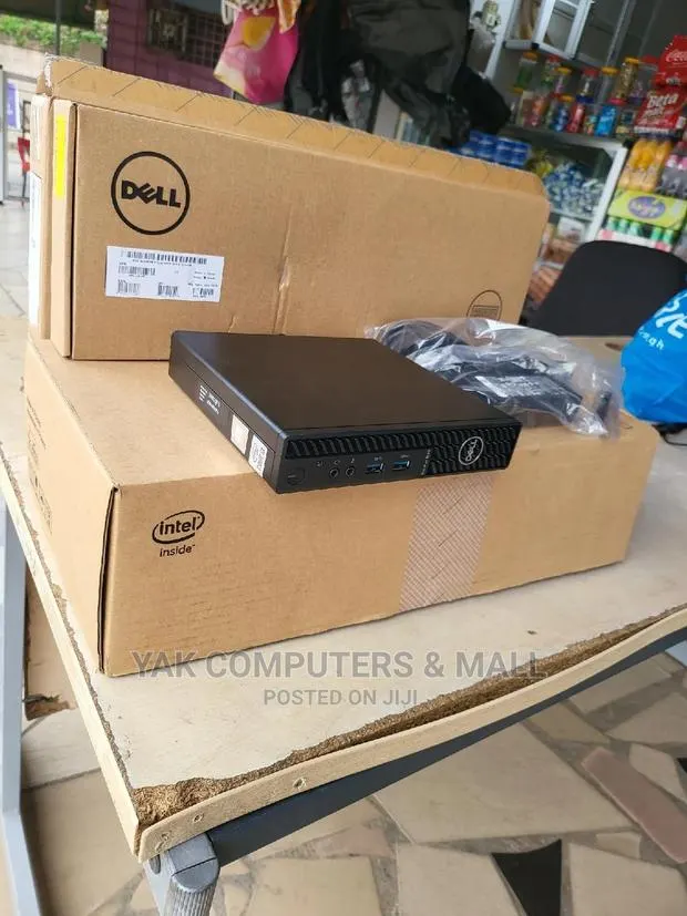 New Desktop Computer Dell OptiPlex 3080 16GB Intel Core I3 SSD 128GB · Photo 1