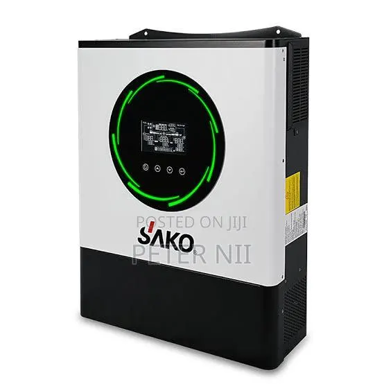 SAKO 11kVA Hybrid Solar Inverter · Photo 1