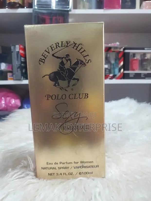 Beverly Hills Polo Club Sexy Embrace Natural Spray 100ml · Photo 1