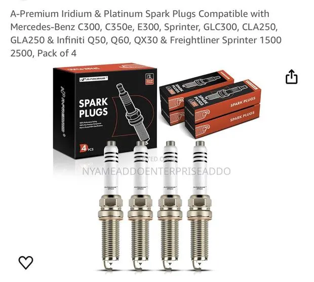 Spark Plug · Photo 1
