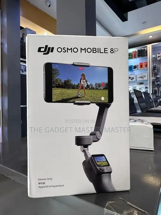 Dji Osmo Mobile 8p Smartphone Gimbal · Photo 1
