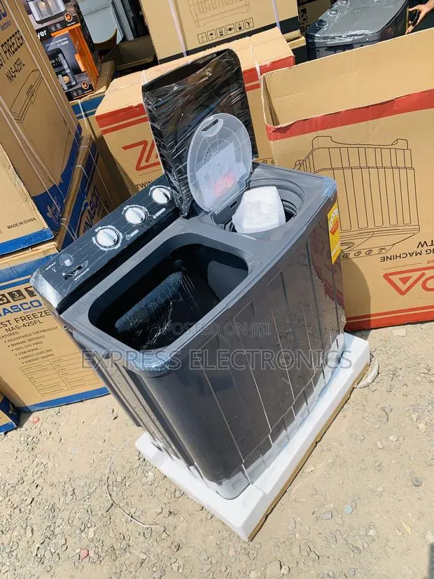 Zara-13tw Twin Tub Washing Machine 13kg Semi Automatic · Photo 1