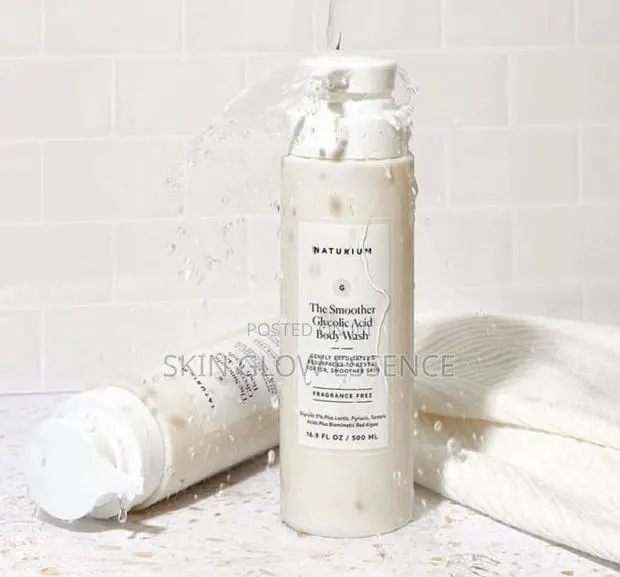 Naturium Glycolic Acid Body Wash · Photo 1