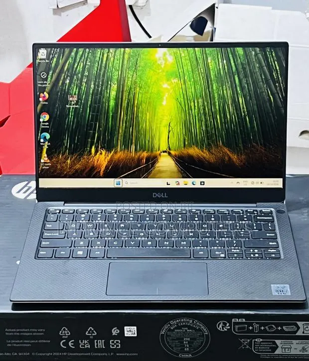 Laptop Dell XPS 13 7390 16GB Intel Core i7 SSD 512GB · Photo 1